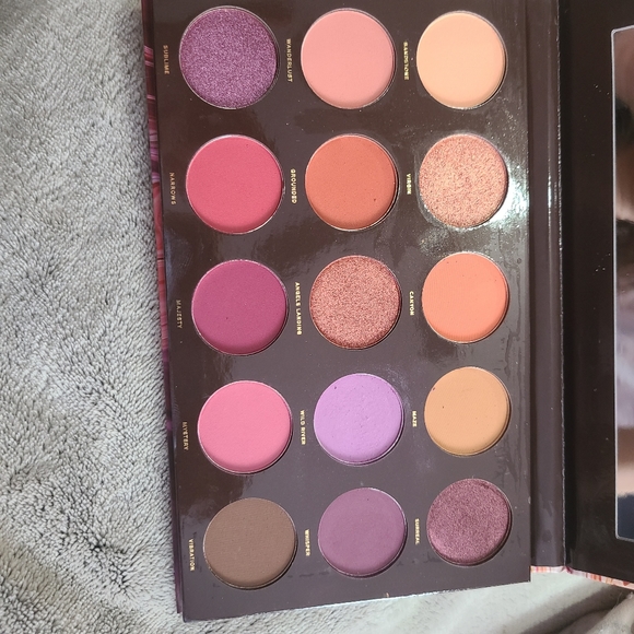 Hipdot zion pressed pigment palette - Picture 3 of 3